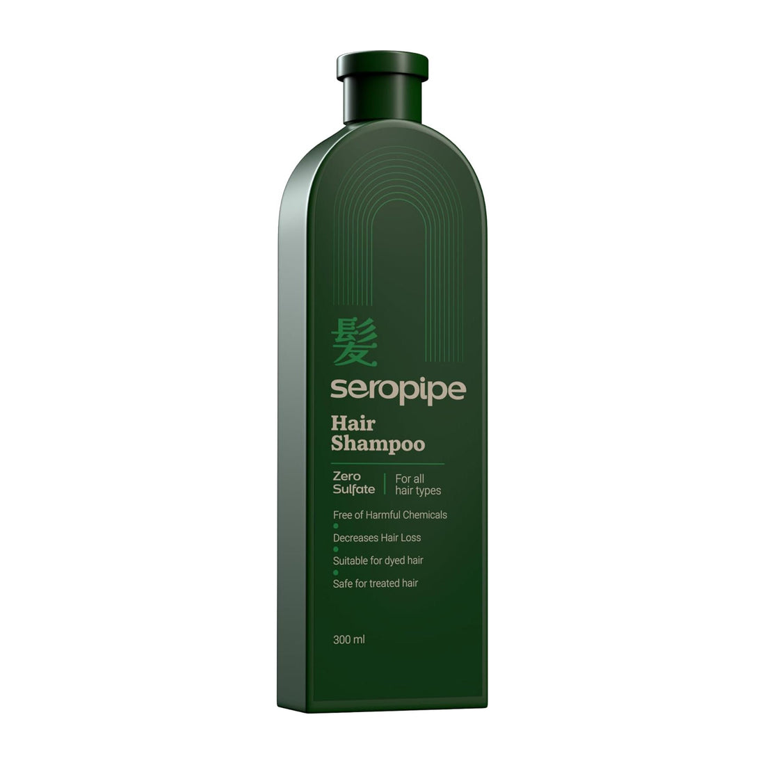 Seropipe shampoo _0
