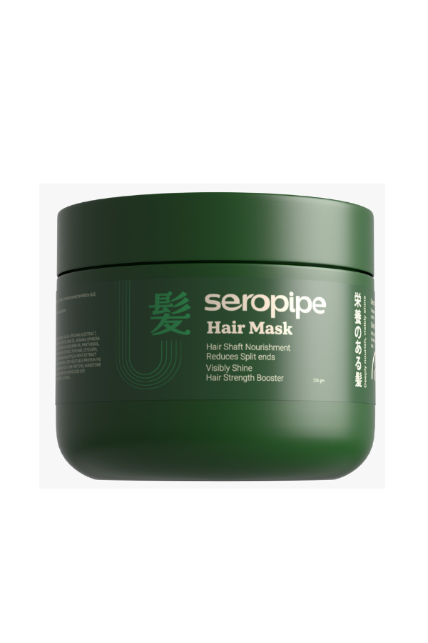 Seropipe hair mask
