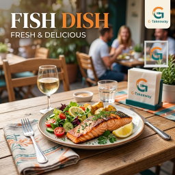 Fish Dish