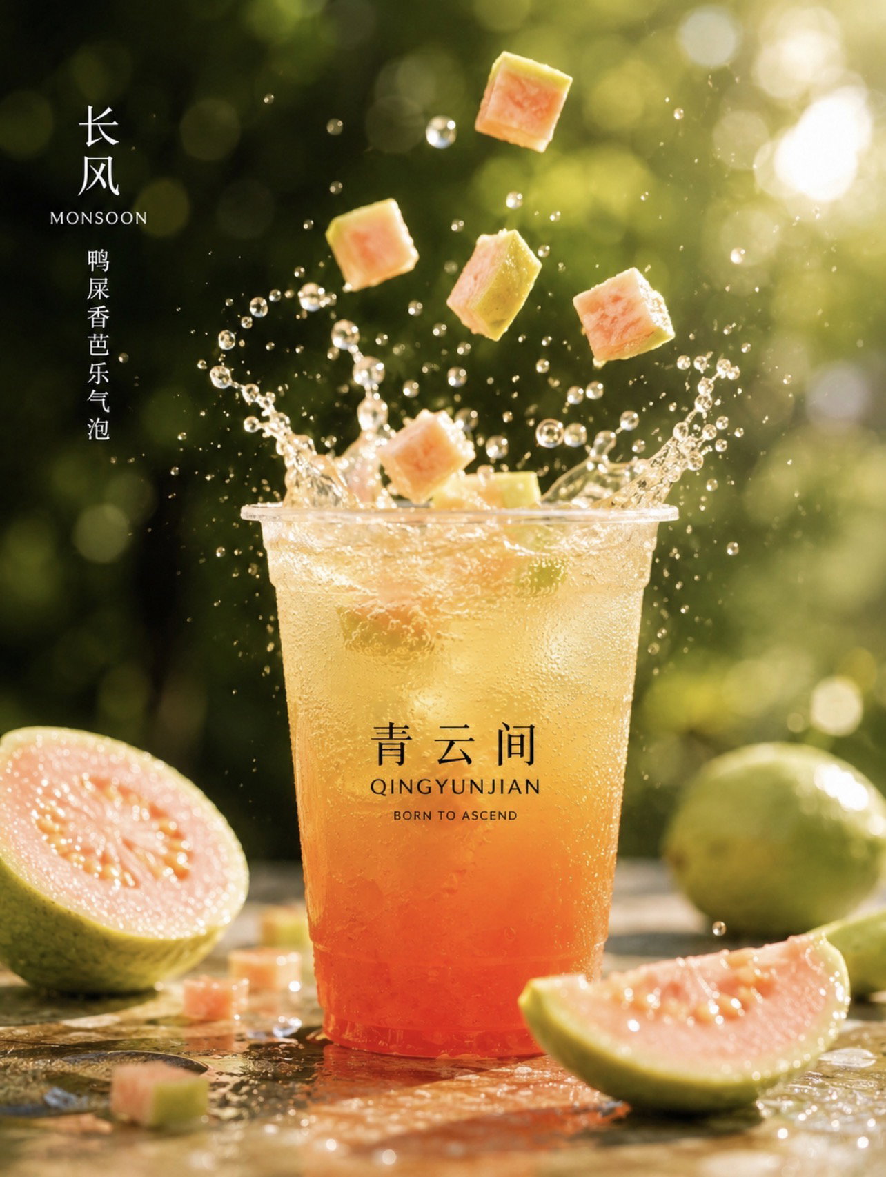 Monsoon长风