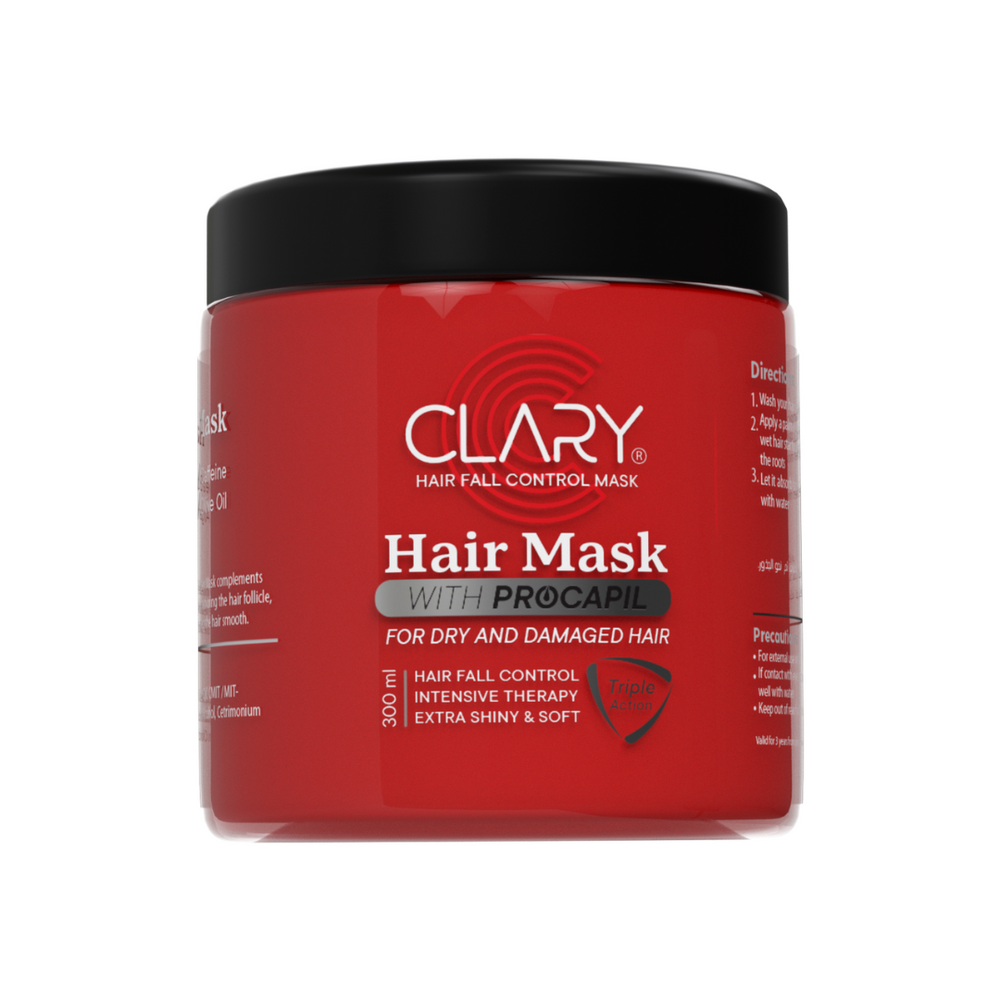 Clary hair mask_0