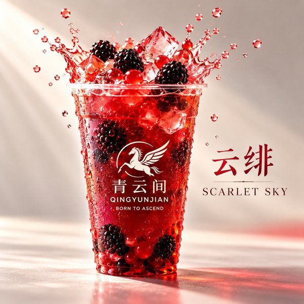 Scarlet Sky 云绯