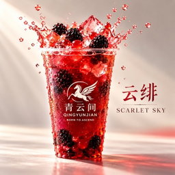 Scarlet Sky 云绯