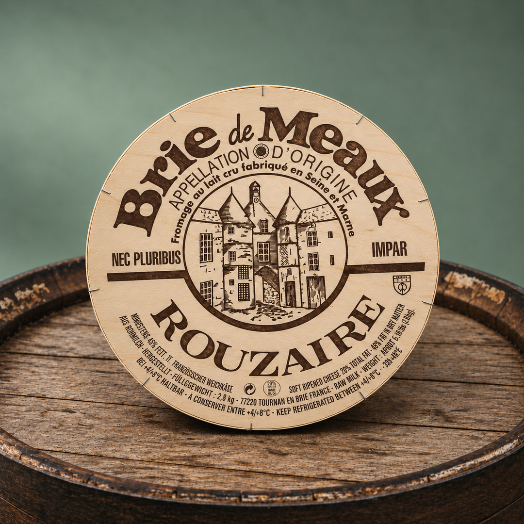 Brie de Meaux