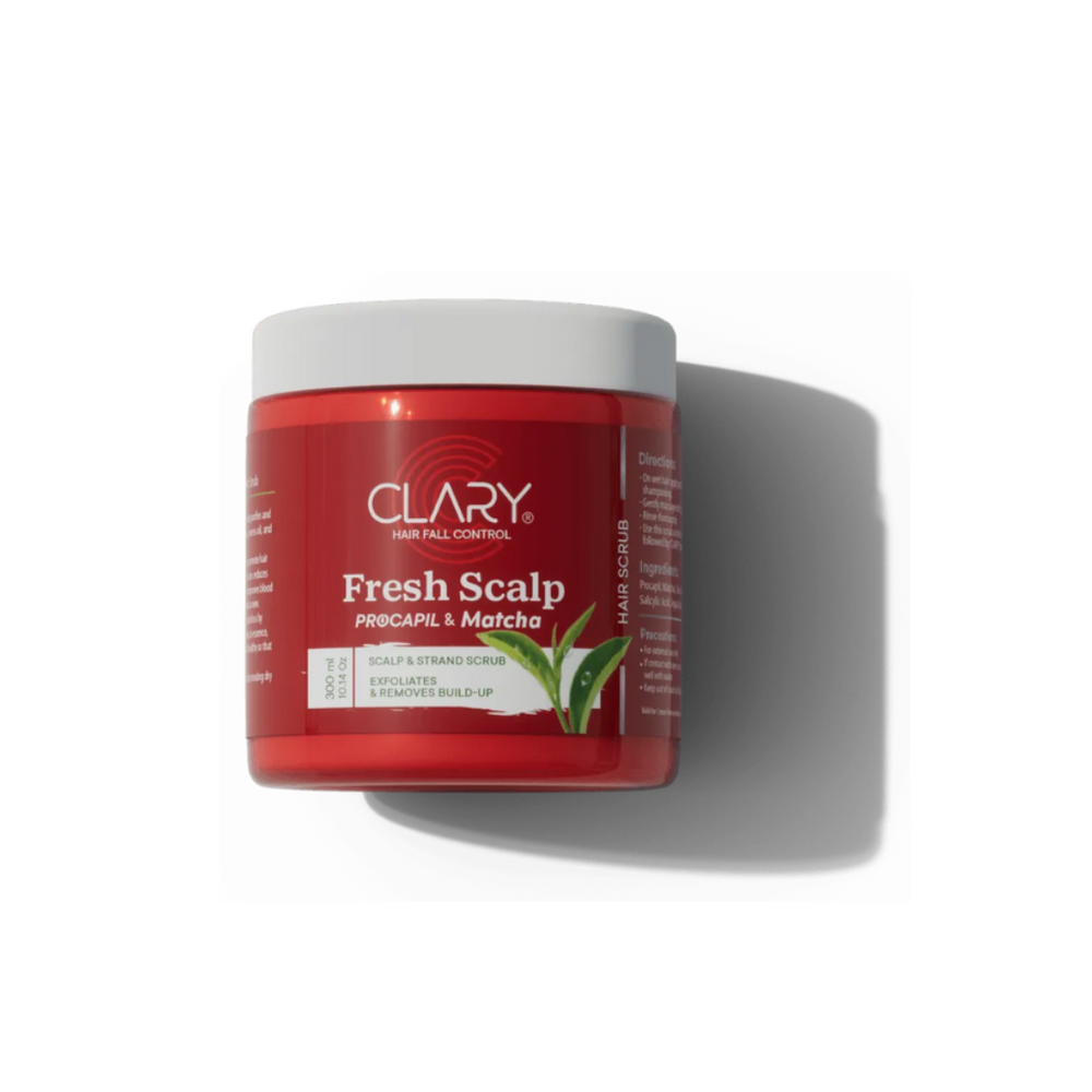 Clary fresh scalp_0