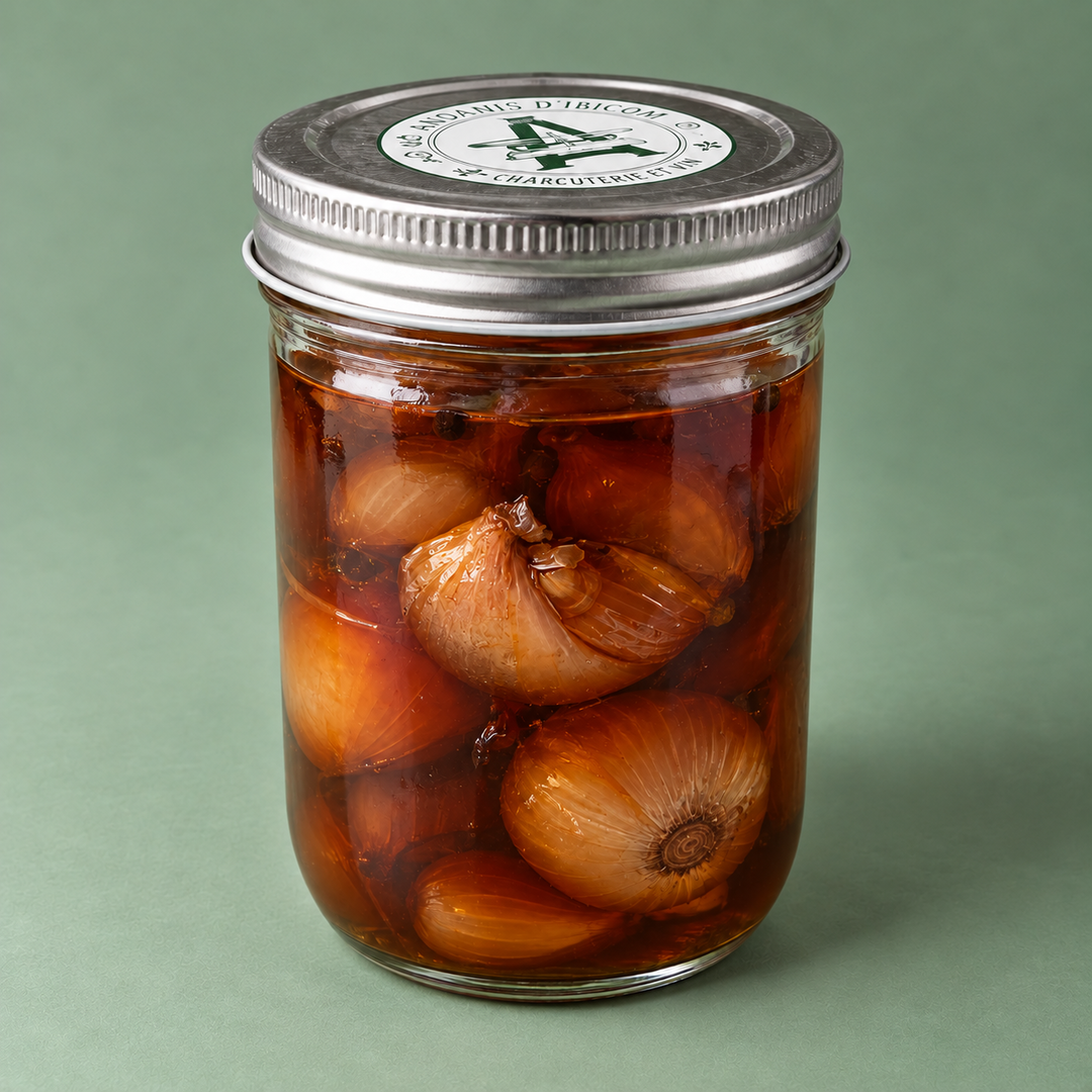 Pickled onion
