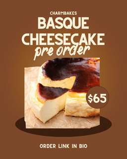 Basque Chessecake