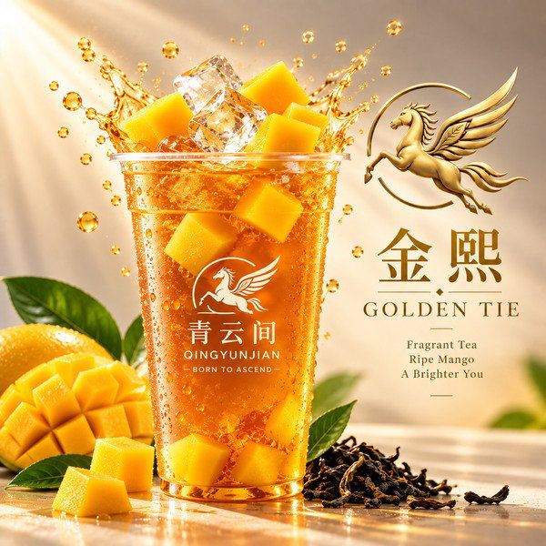 Golden Tide 金熙