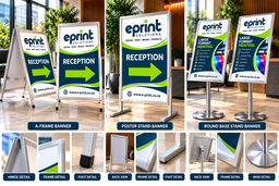 Display Banners