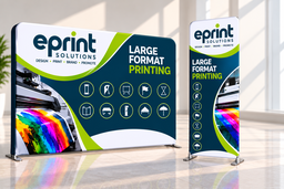 Slimline Socks Banner