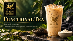 Functional Tea 功能茶