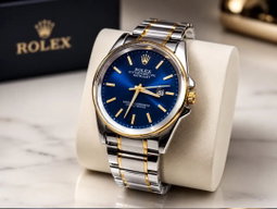 Men's modern style look watch