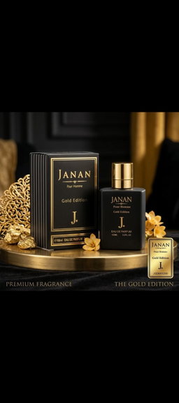 JANAN perfume for make