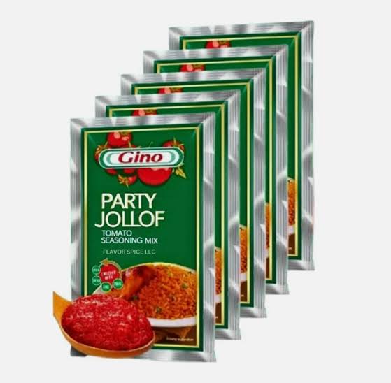 Gino Party Jollof – (290g)