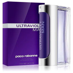 PACO RABANNE ULTRAVIOLET 100ML EDT FOR MEN