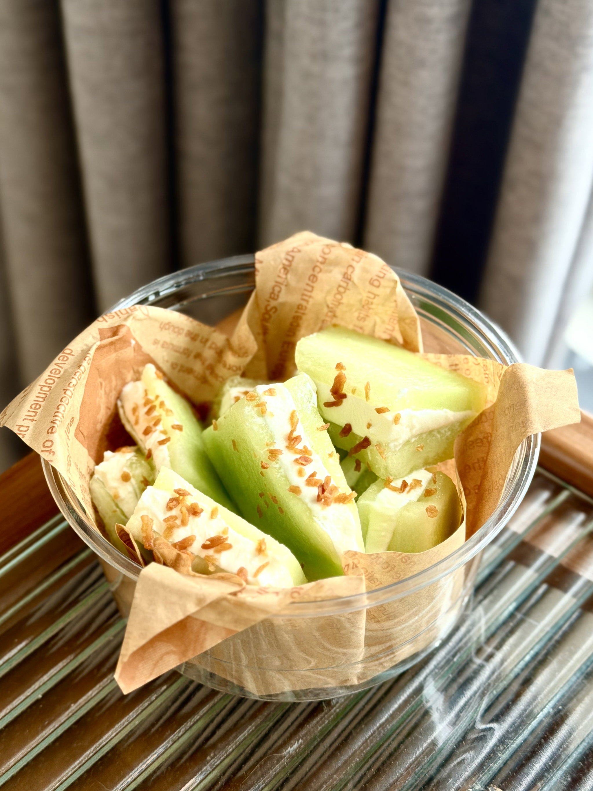 Honeydew Yogurt Bites Set_0