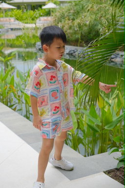 Fruit Salad Set (Boy)