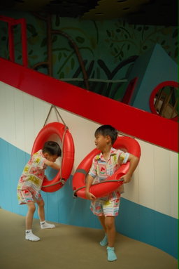 Fruit Salad Set (Boy)