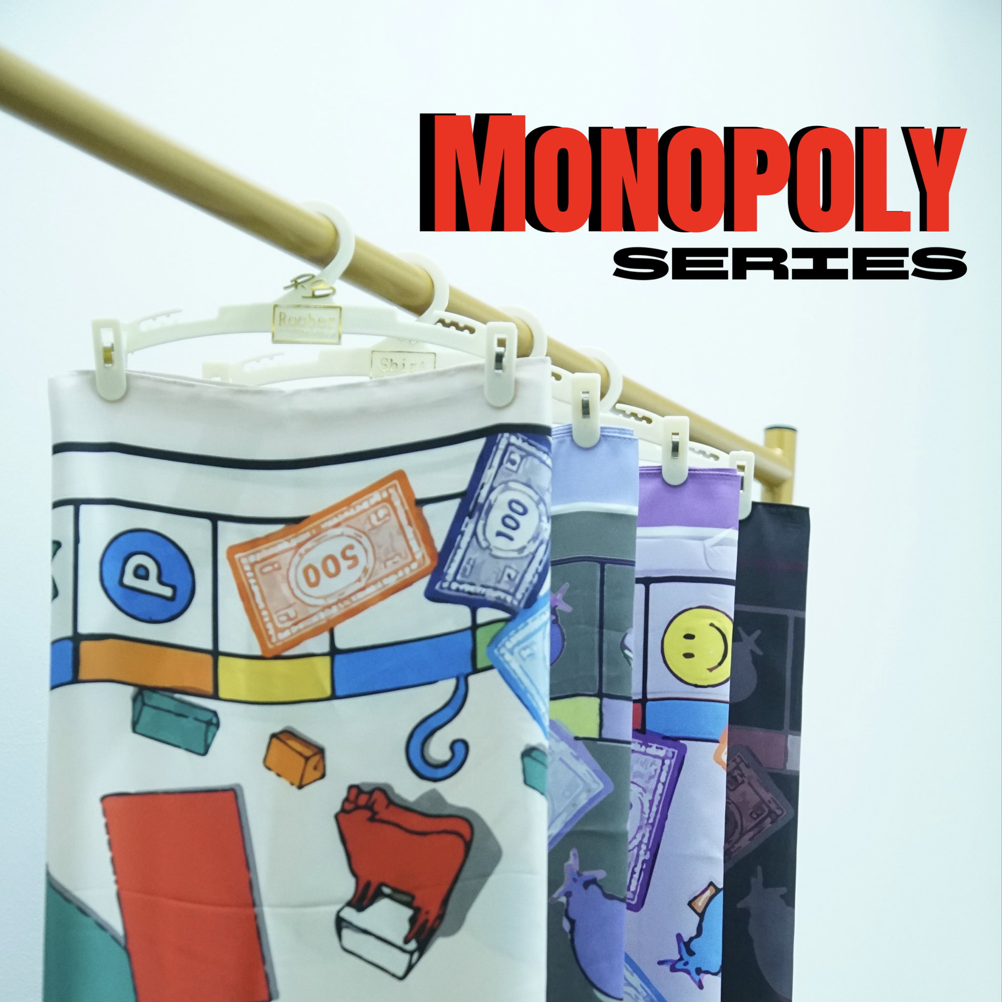 Monopoly Series - matte_0
