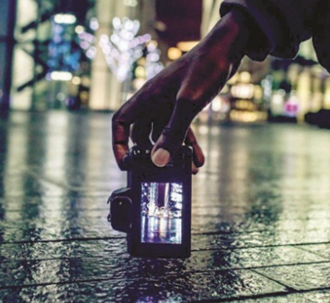 محاضرة تفاعلية عن التصوير الضوئي