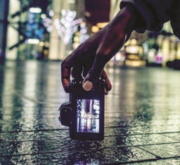محاضرة تفاعلية عن التصوير الضوئي