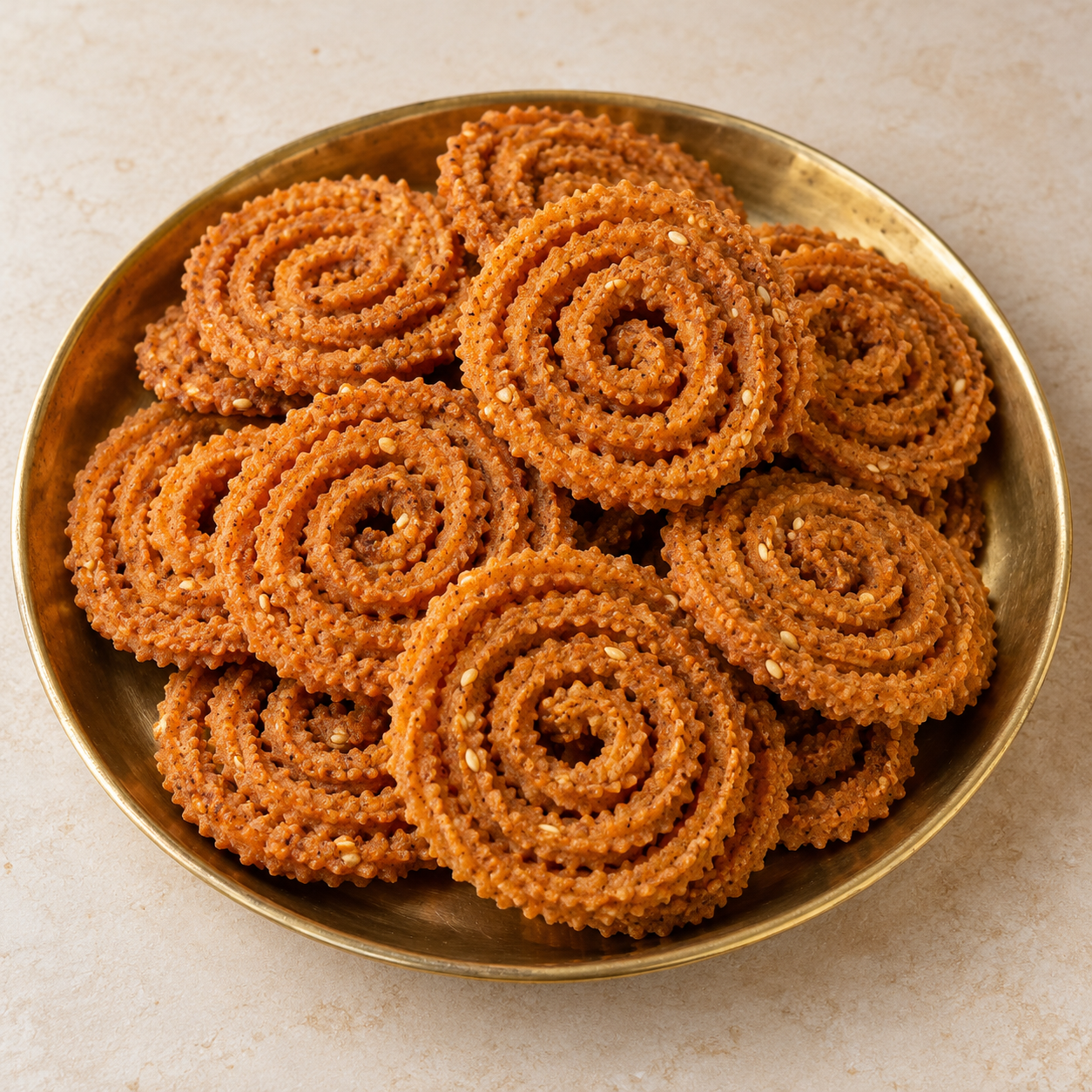 PREMIUM BHAJNI CHAKLI PRO 500G_0