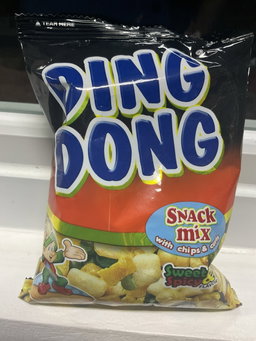 Ding Dong sweet & spicy 95g