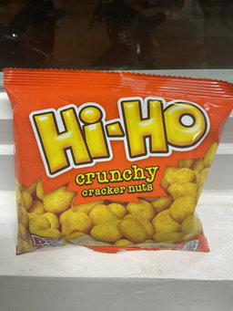 Hi Ho BBq 70g