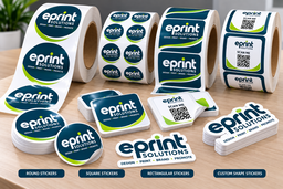 Stickers / Labels/Packaging