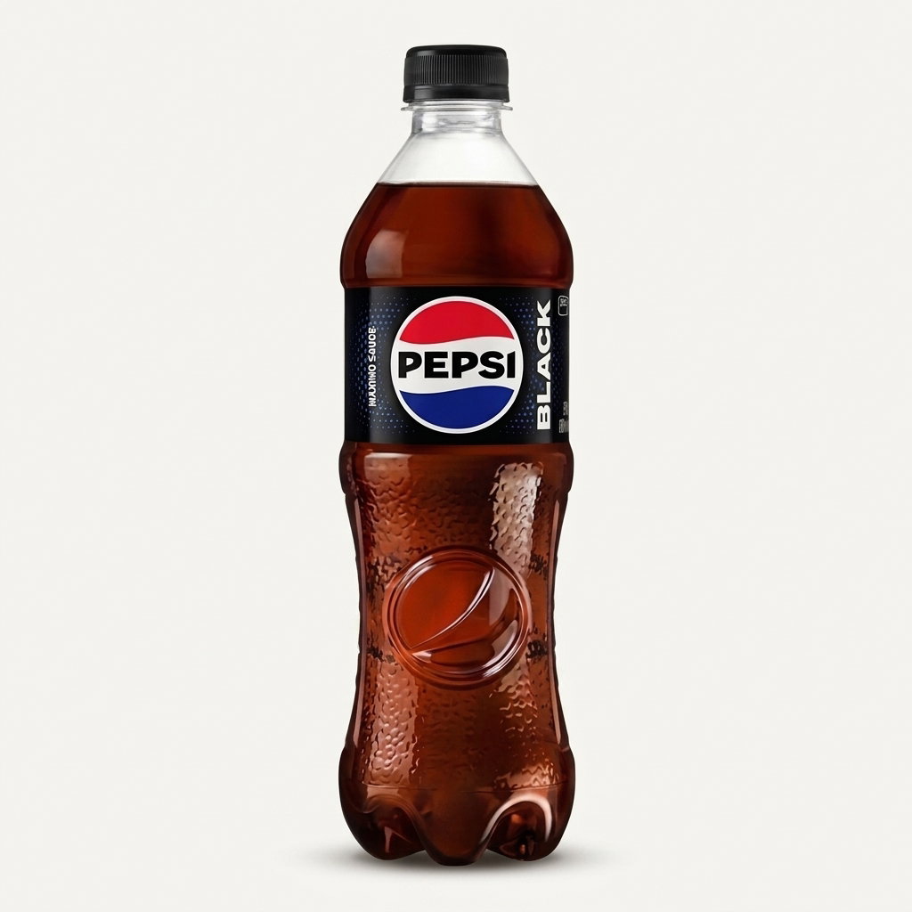 PEPSI BLACK NO RETORNABLE 600 ML