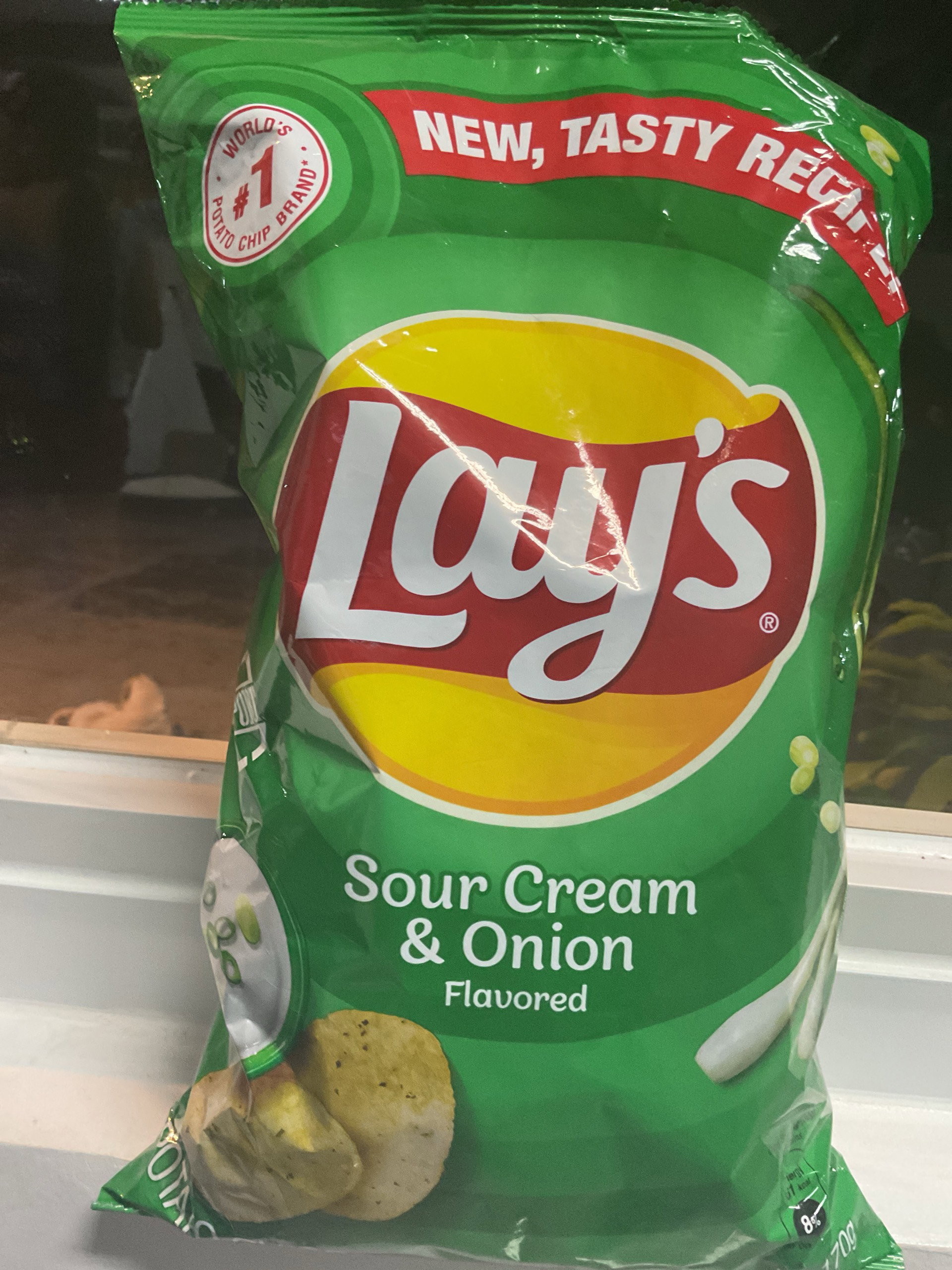 Lays Sour Cream & onion 170g_0