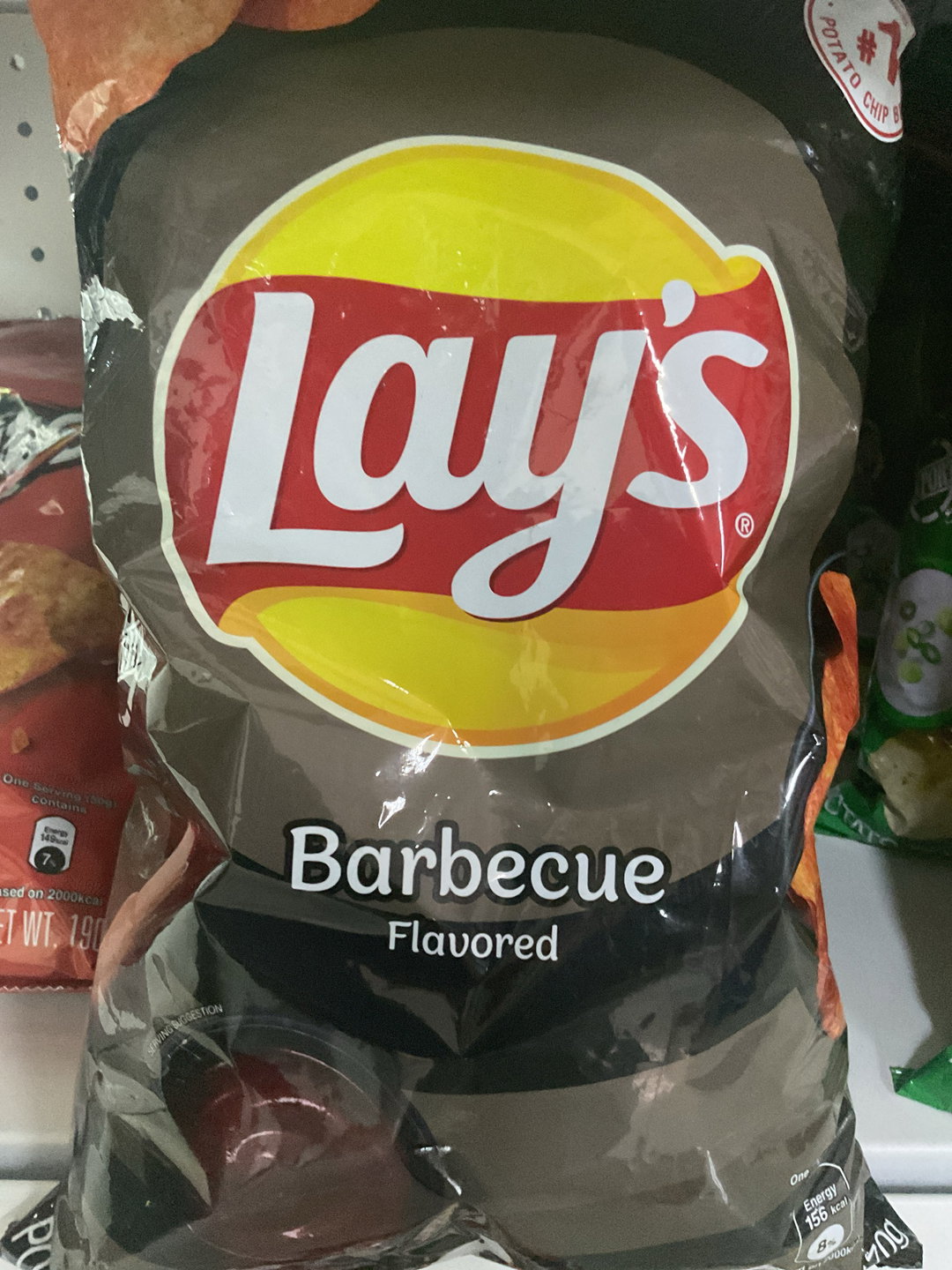Lays Bbq 170g