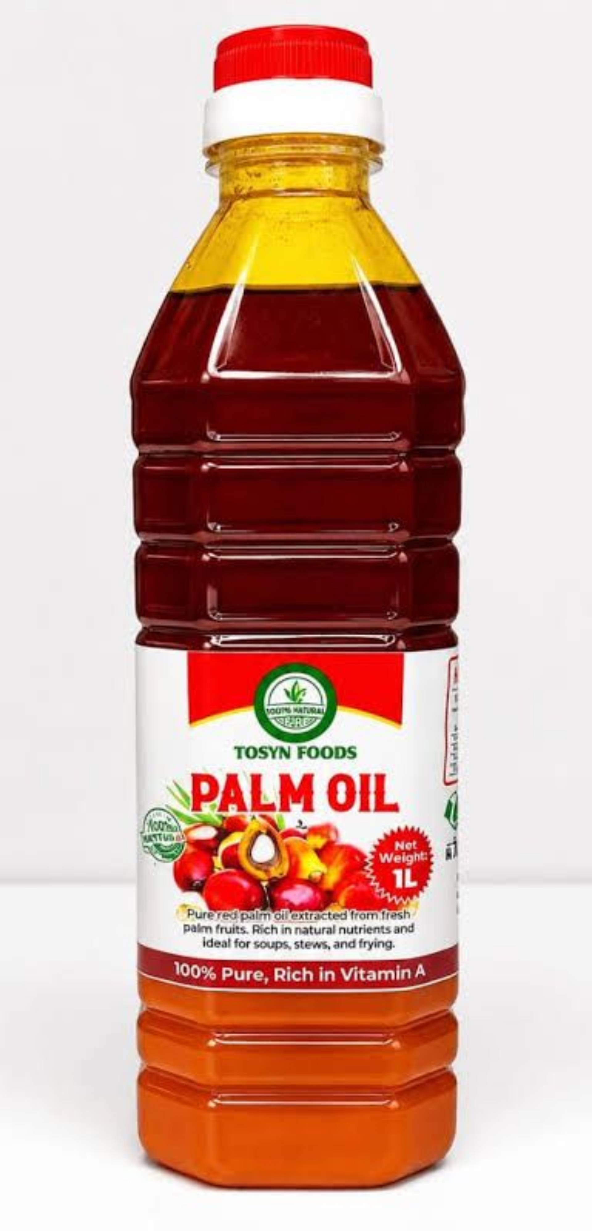 Palm oil