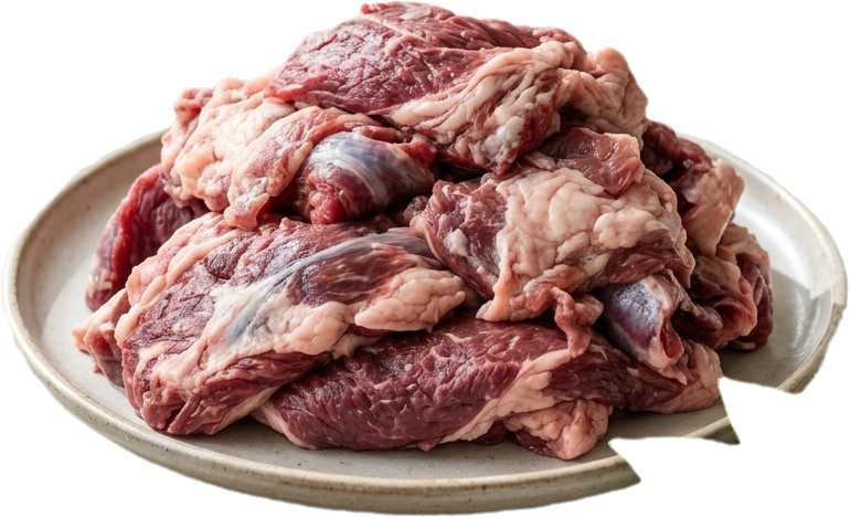 Beef Tetel/trimming 