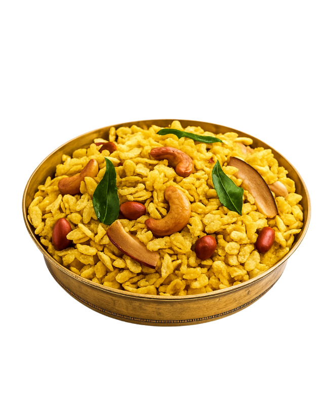 POHA FULAVELELA CHIVDA 500G
