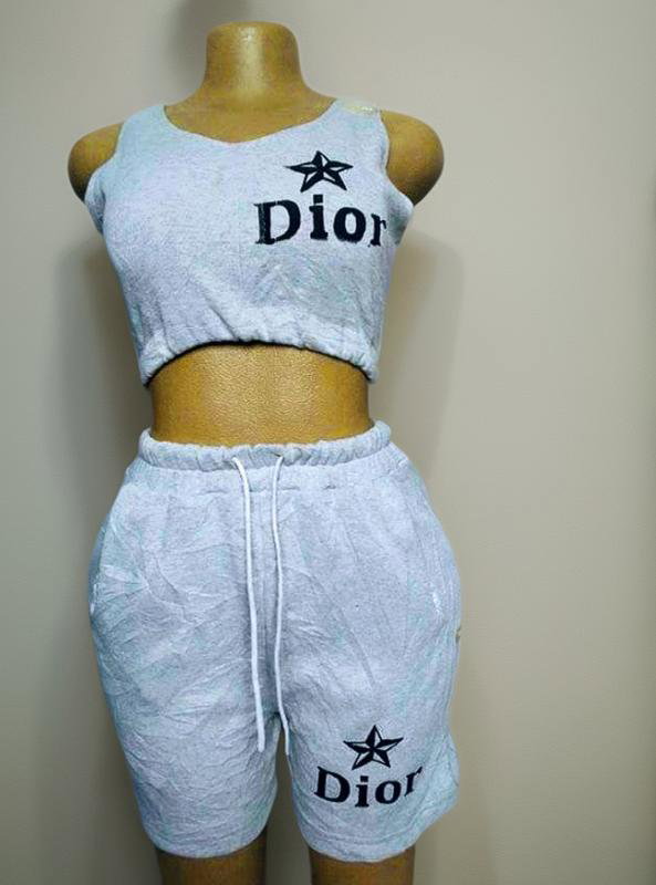 Top and short (2-piece)_0