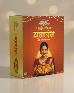 KG SHUBHARAMBH FARAL BOX 0.5KG