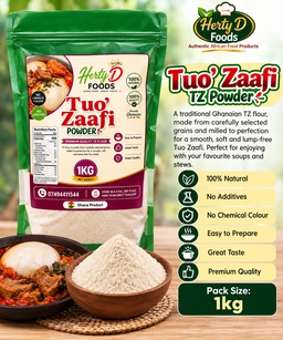 Tuo Zaafi (TZ) Powder – 1kg