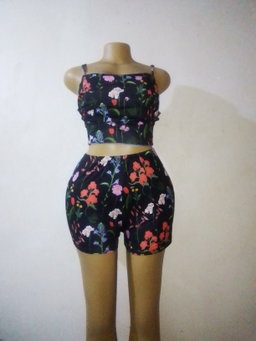 Two-piece set