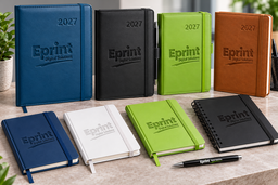 Diaries and Notebook