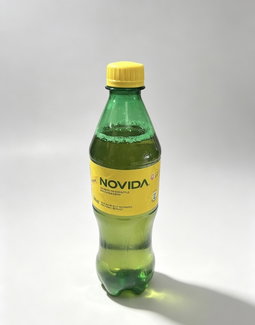 NOVIDA - Carbonated Pineapple Flavoured Drink