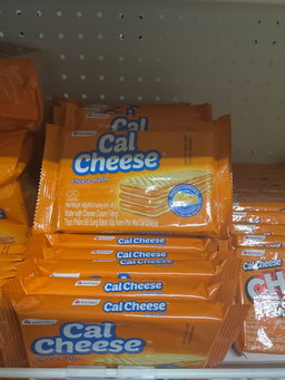 Cal Cheese 48g
