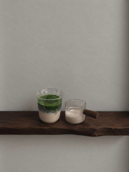 Matcha & Hojicha Series