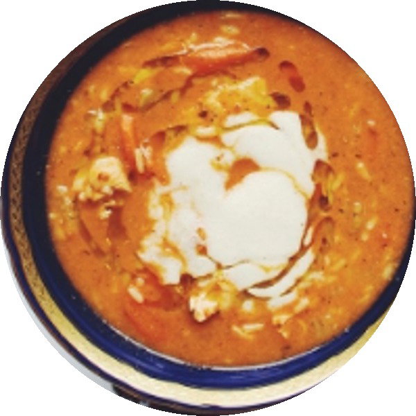 Friday: Butter Chicken