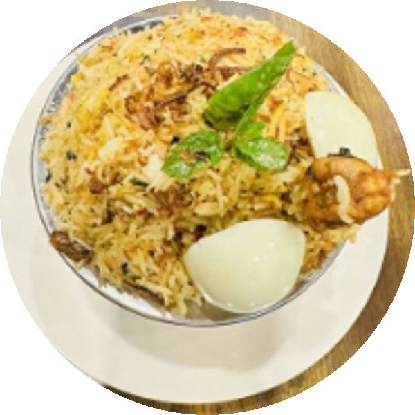 Thursday: Chicken Breyani_0