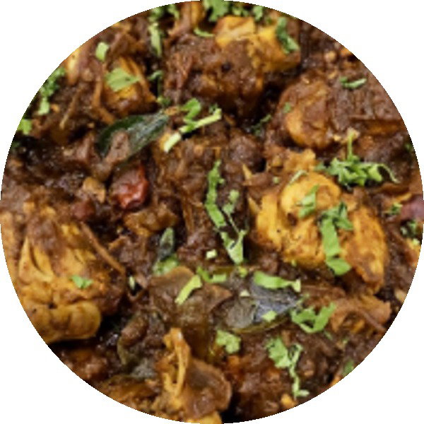 Monday: Chicken Curry and Rice_0