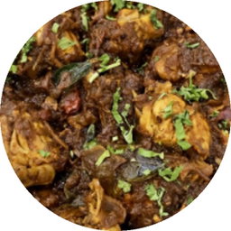 Monday: Chicken Curry and Rice