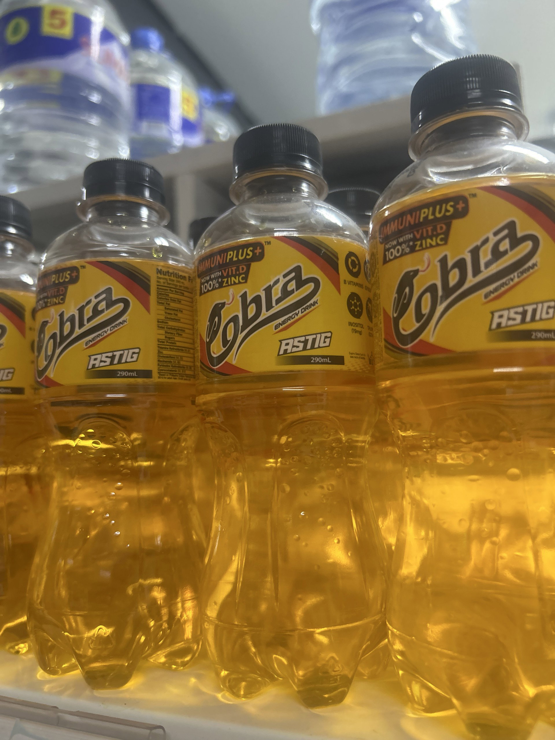 Cobra Astig 290ml