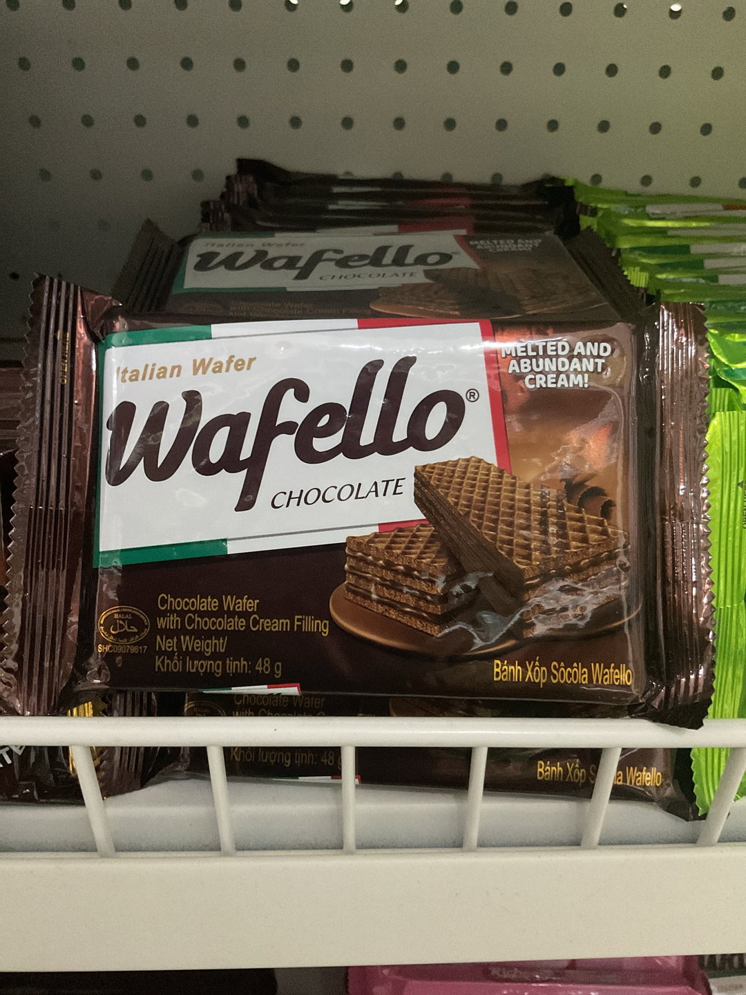 Wafello chocolate 48g