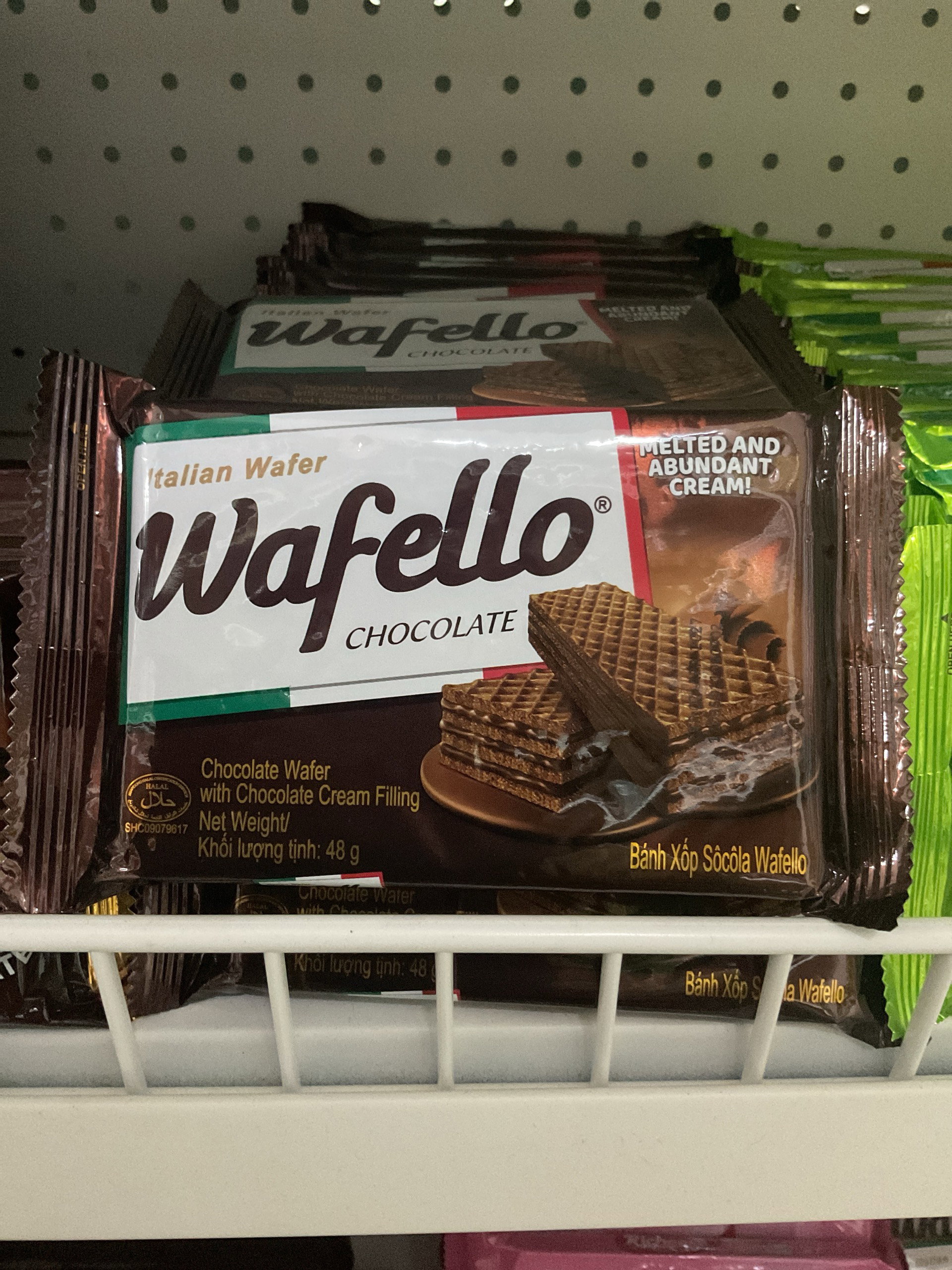 Wafello chocolate 48g_0